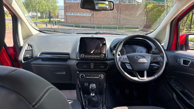Ford EcoSport 1.0 EcoBoost 125 Titanium 5dr Petrol Hatchback